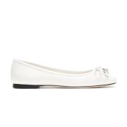 Ballerinas Jimmy Choo , White , Dames