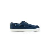 Sailor Shoes Timberland , Blue , Heren