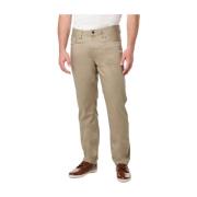 Beige Trendy Broek Armani Exchange , Beige , Heren