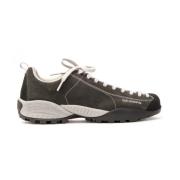 Sneakers Scarpa , Gray , Heren