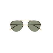 Sunglasses SL 577 Saint Laurent , Yellow , Dames