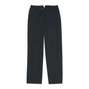 Constantin navy blauwe katoenen broek Ines De La Fressange Paris , Blu...