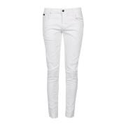 Super Skinny Jeans Antony Morato , White , Heren