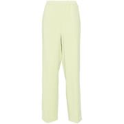 Groene Straight-Leg Broek Fabiana Filippi , Green , Heren