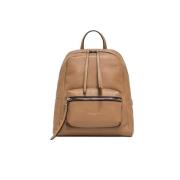 Luna Rugzak - Groot Gianni Chiarini , Beige , Dames