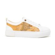 Geo Classic Leren Sneakers Alviero Martini 1a Classe , Multicolor , Da...