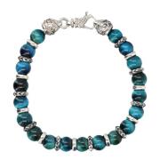 Sferen Armband Emanuele Bicocchi , Blue , Dames