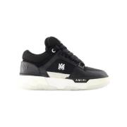 Leather sneakers Amiri , Black , Heren