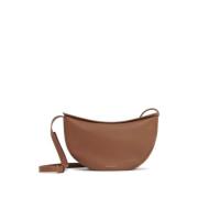 Stijlvolle Moon Sling Tas Mansur Gavriel , Brown , Dames