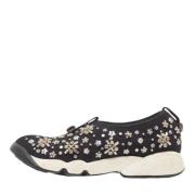 Pre-owned Mesh sneakers Dior Vintage , Multicolor , Dames