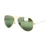 Klassieke Aviator Gepolariseerde Zonnebril Ray-Ban , Yellow , Unisex