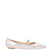 Mary Jane Platte Schoenen Stuart Weitzman , Multicolor , Dames