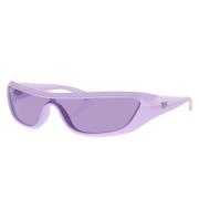 Xan Rb4431 Zonnebril Ray-Ban , Purple , Dames