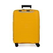 Upscape Spinner in Geel Samsonite , Yellow , Unisex