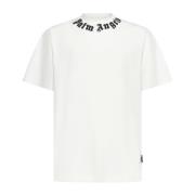 Urban Streetwear Collectie Palm Angels , White , Heren