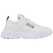 Stijlvolle Sneakers Versace Jeans Couture , White , Heren