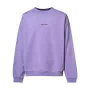 Chic Sweater Selection A Better Mistake , Purple , Heren