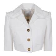 Witte Jas voor Vrouwen Patou , White , Dames