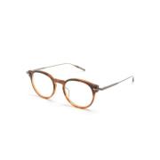 Eugene Haoang OPT Optical Frame Barton Perreira , Brown , Heren