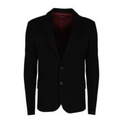 Klassieke Slim Fit Blazer Antony Morato , Black , Heren