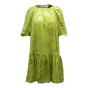 Fabric dresses Stine Goya , Green , Dames