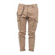 Trousers Xagon Man , Beige , Heren