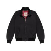 Klassieke Harrington Jas Zwart Baracuta , Black , Heren