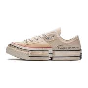 Chuck 70 2-in-1 Sneaker Converse , Beige , Dames