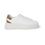 Damesneakers Herfst/Winter Collectie Guess , White , Dames