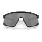 Stijlvolle Unisex Zonnebril Oakley , Black , Heren