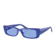 Tijdloze Stijl Zonnebril Teru Rb4425 Ray-Ban , Blue , Unisex