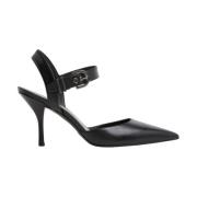 Maverick Pumps Stuart Weitzman , Black , Dames