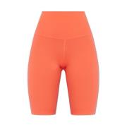 Korte sportleggings Hanro , Orange , Dames