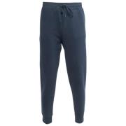Pre-owned Cotton bottoms Ralph Lauren Pre-owned , Blue , Dames