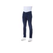 Denim 5-Pocket Broek U.s. Polo Assn. , Blue , Heren