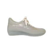 Pre-owned Rubber sneakers Loewe Pre-owned , Gray , Dames