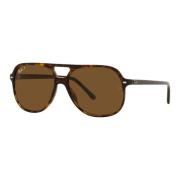 Polarized Sunglasses Dark Havana/Brown Ray-Ban , Brown , Unisex