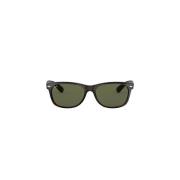 Klassieke Wayfarer Zonnebril Ray-Ban , Brown , Heren