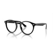 Black Eyewear Frames Larry Ray-Ban , Black , Unisex