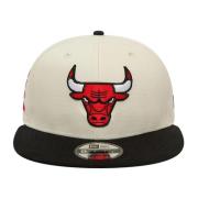 Chicago Bulls NBA Logo Pet New Era , Beige , Unisex