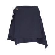 Mini Gonna Rokken Vivienne Westwood , Blue , Dames