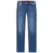 Heren denim jeans van hoge kwaliteit Tramarossa , Blue , Heren