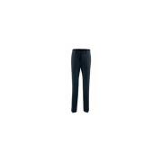 Slim Fit Merino Wol Broek ROY Robson , Blue , Heren