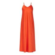 Elegante Jurk Noma-Dr Sisters Point , Orange , Dames