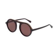 Falabella Zonnebril Bruin Havana Frame Stella McCartney , Brown , Dame...