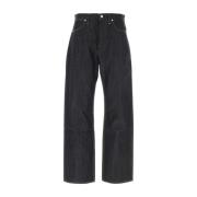 Klassieke Denim Jeans Jil Sander , Blue , Heren