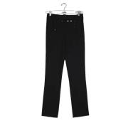 Pre-owned Cotton bottoms Ralph Lauren Pre-owned , Black , Dames