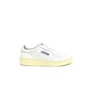 Casual Sneakers voor Dagelijks Gebruik Autry , White , Heren