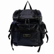Pre-owned Fabric backpacks Jimmy Choo Pre-owned , Blue , Dames