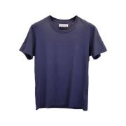 Pre-owned Cotton tops Maison Margiela Pre-owned , Blue , Heren